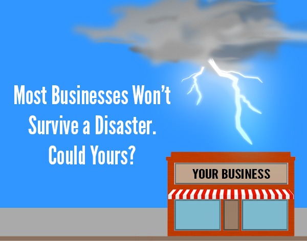 business disaster recovery