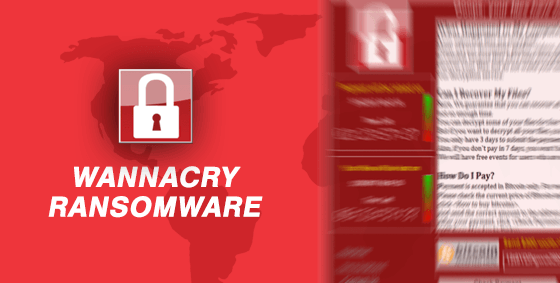 ransomware cost | featured image for wannacry ransomware.