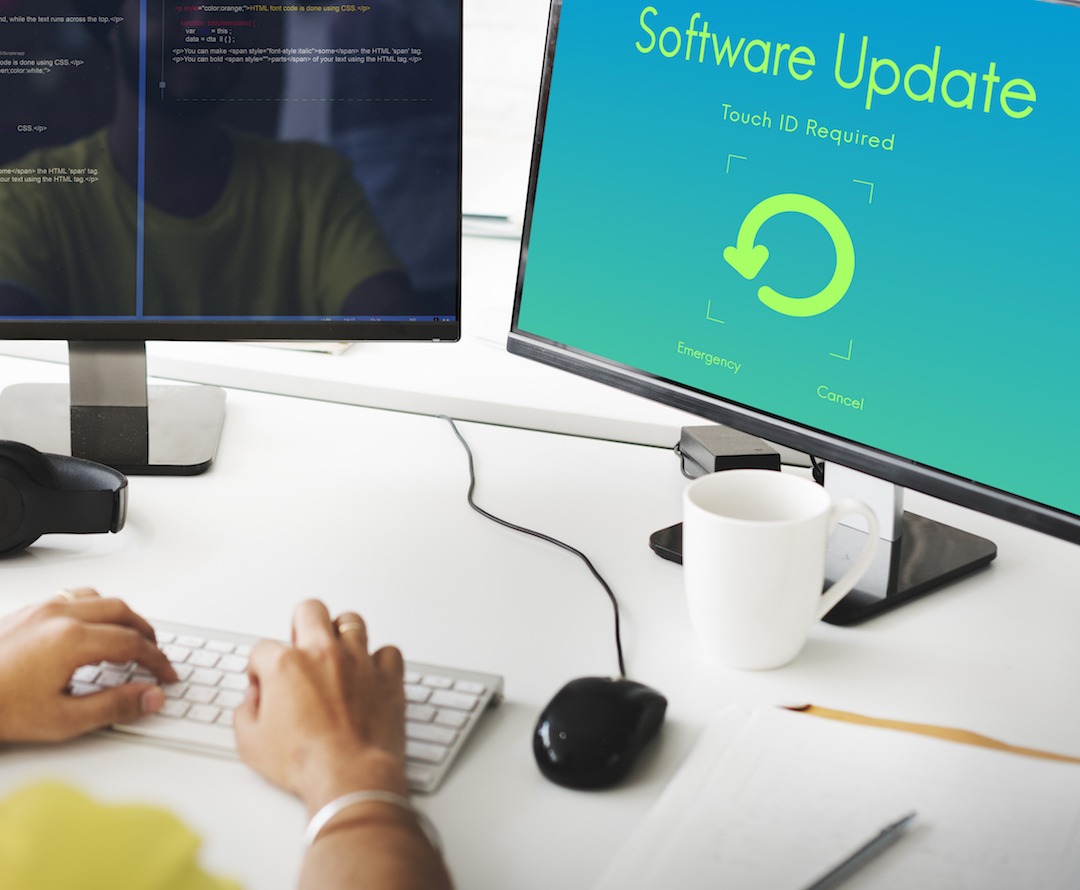 Computer Software Update | Migrate Windows 7 to Windows 10