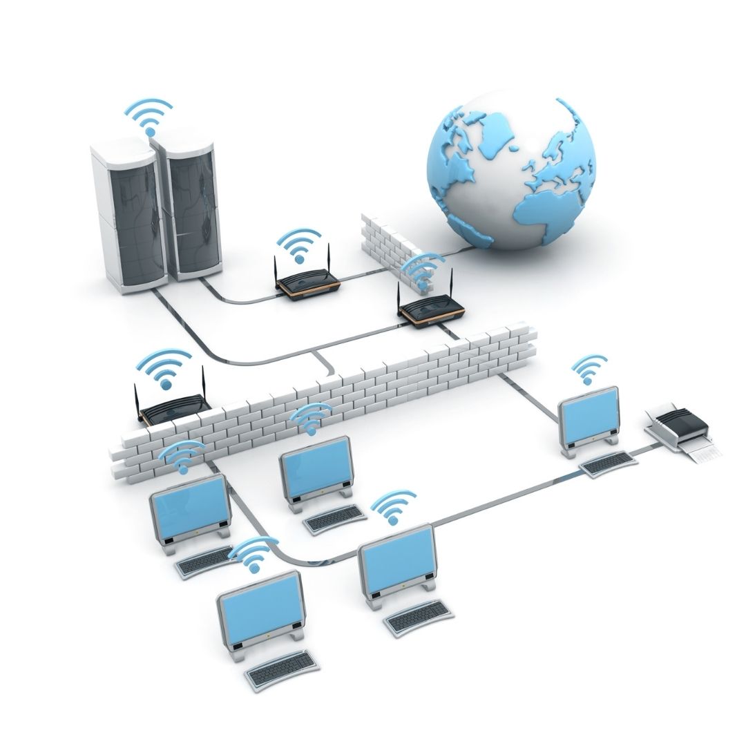 What Is a Wireless Network? Types of Wireless Network