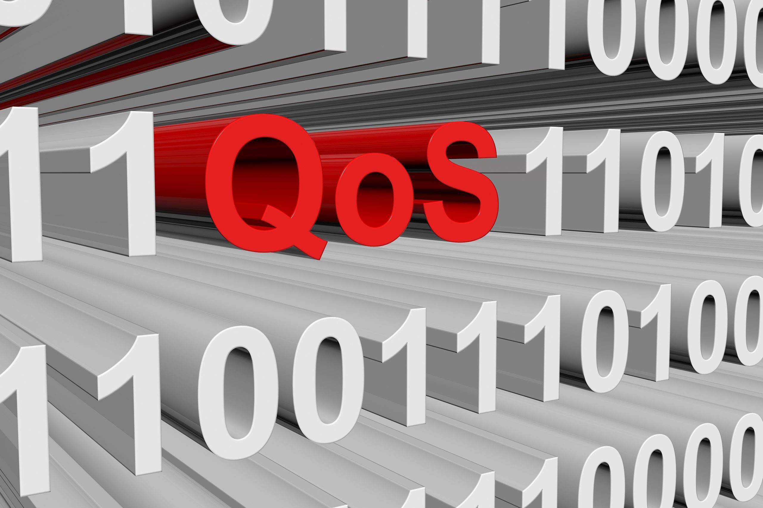 Stop Frozen Video Calls and Other Connection Problems Using QoS | Featured image for QoS Quality of Service