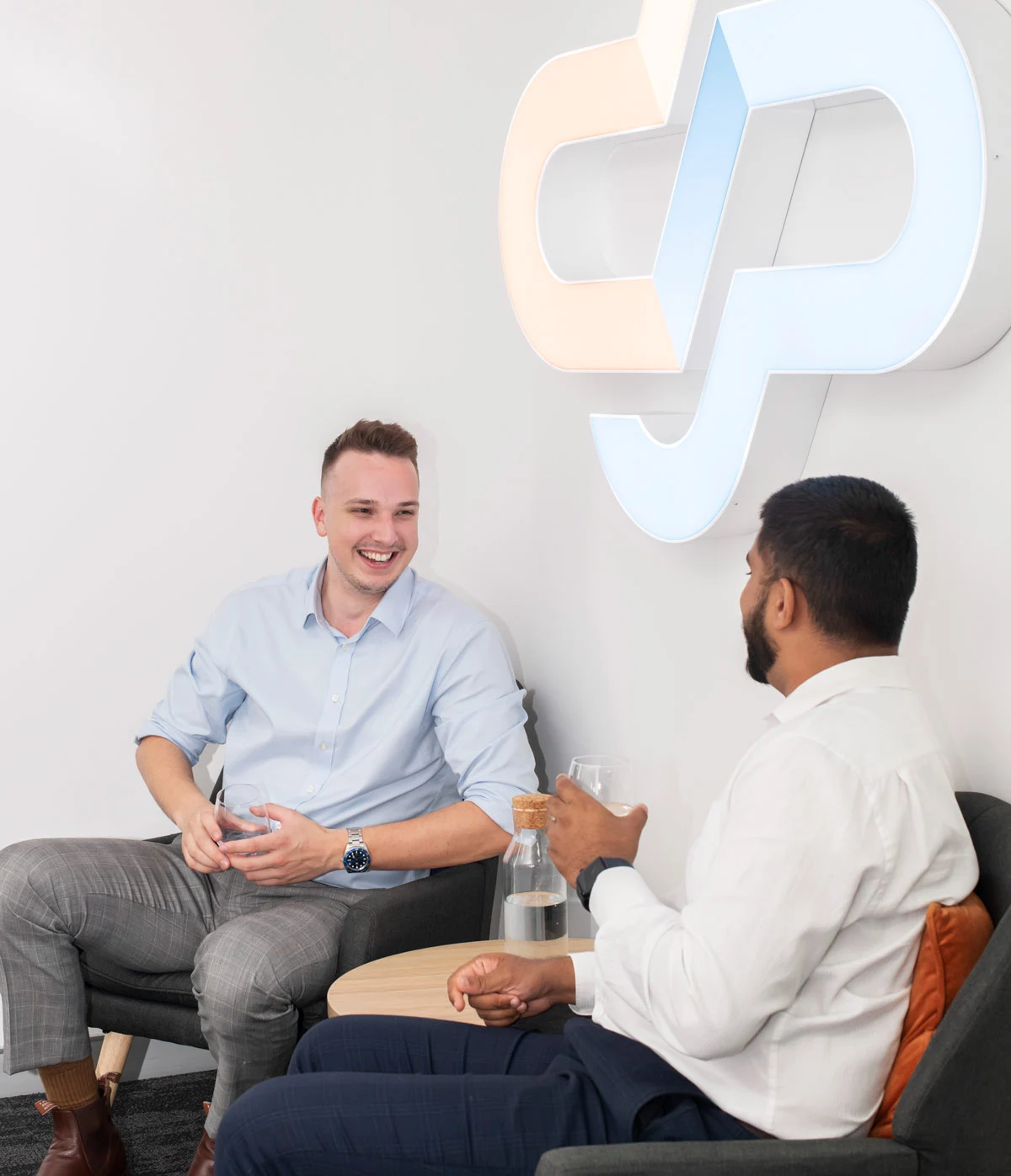 Connected Platforms Brisbane managed IT team
