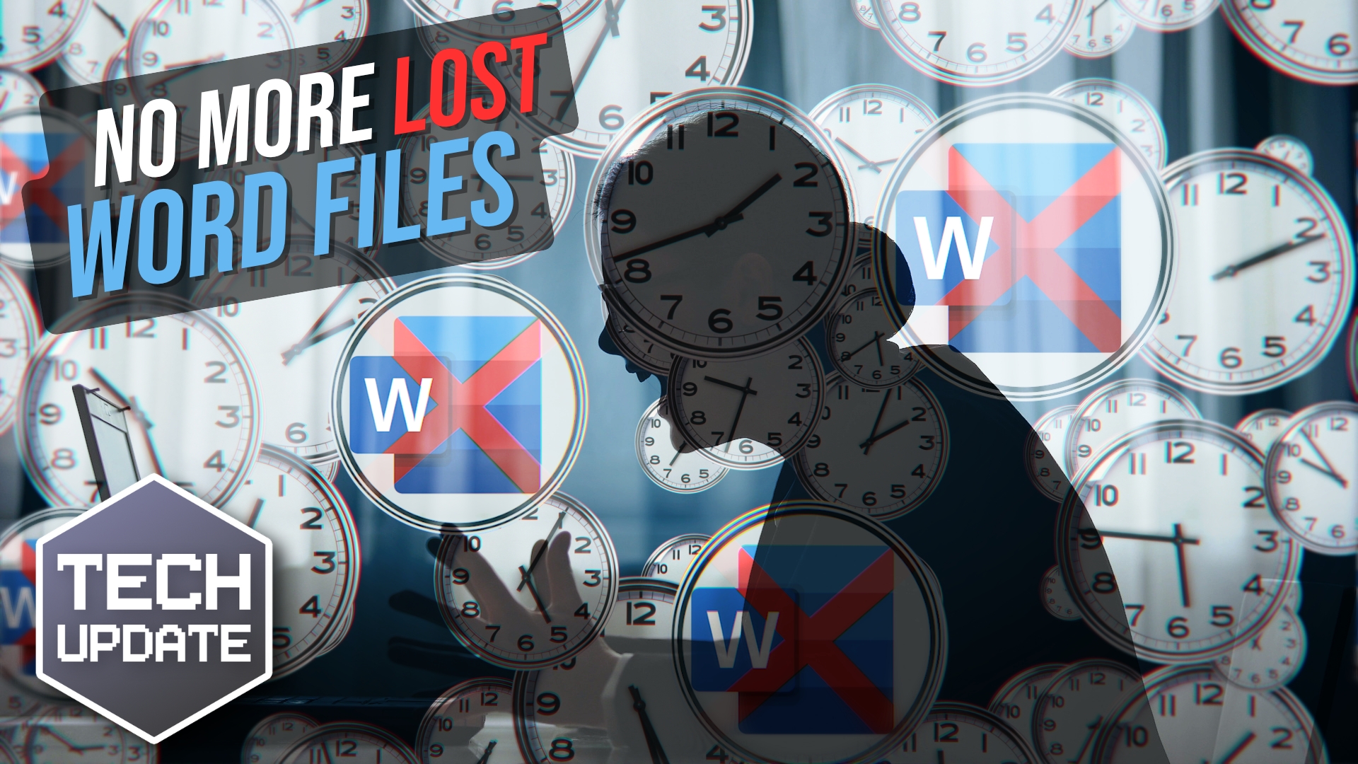 Never lose a Word document again