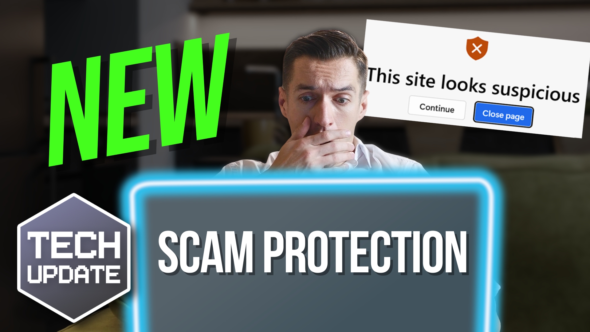 Microsoft Edge introduces a new scam protection tool