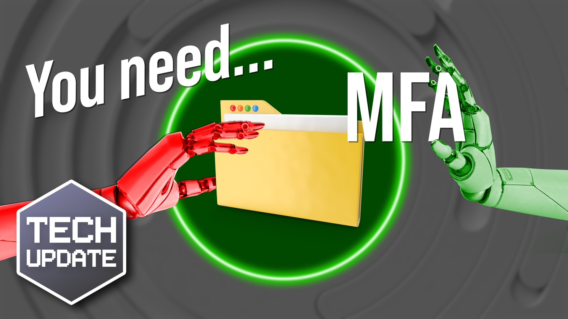 Another good reason to enforce MFA