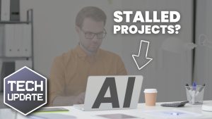 How to stop AI projects stalling
