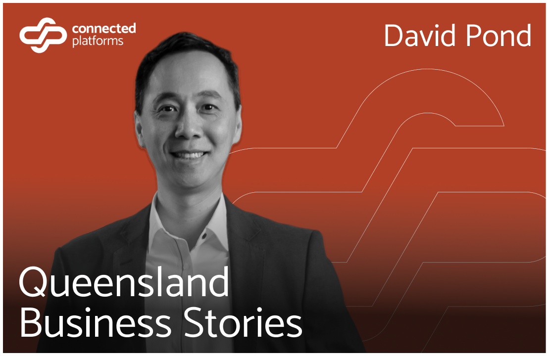 David Pond from CPO Architects on Queensland Business Stories