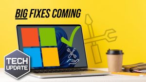 Microsoft’s fixing the biggest issues in Windows 11