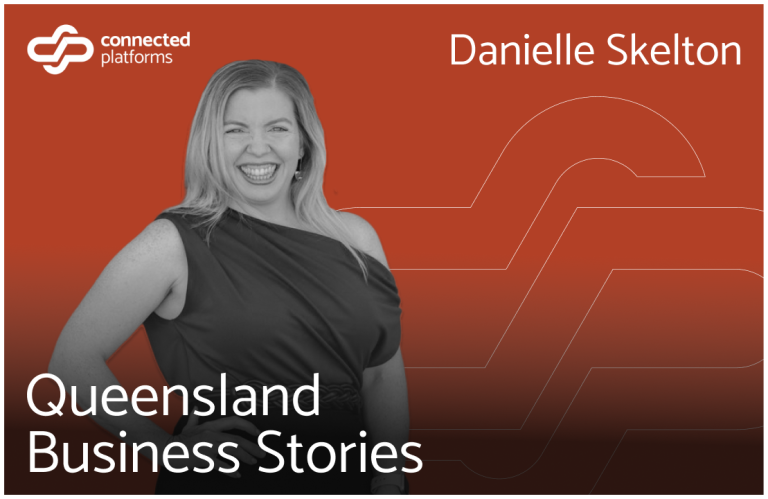 Danielle Skelton, founder of Bridge to Best