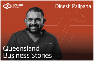 Dinesh Palipana on Queensland Business Stories