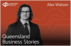 Queensland Business Stories Episode 17 with Alex Watson from Funded Finance
