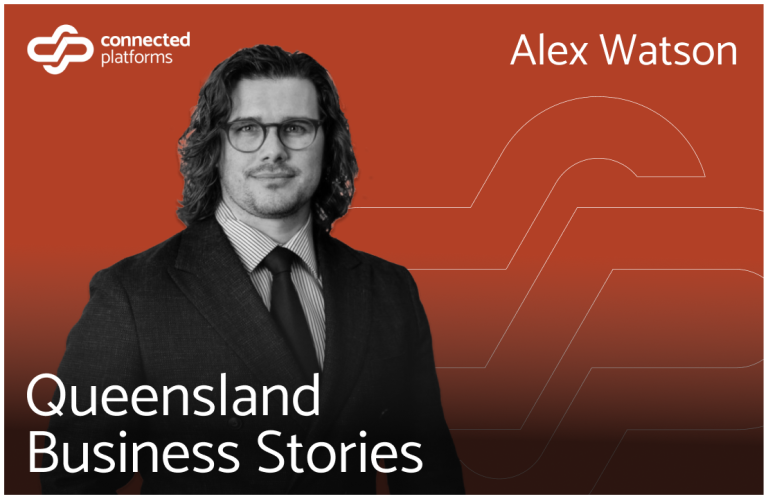 Queensland Business Stories Episode 17 with Alex Watson from Funded Finance