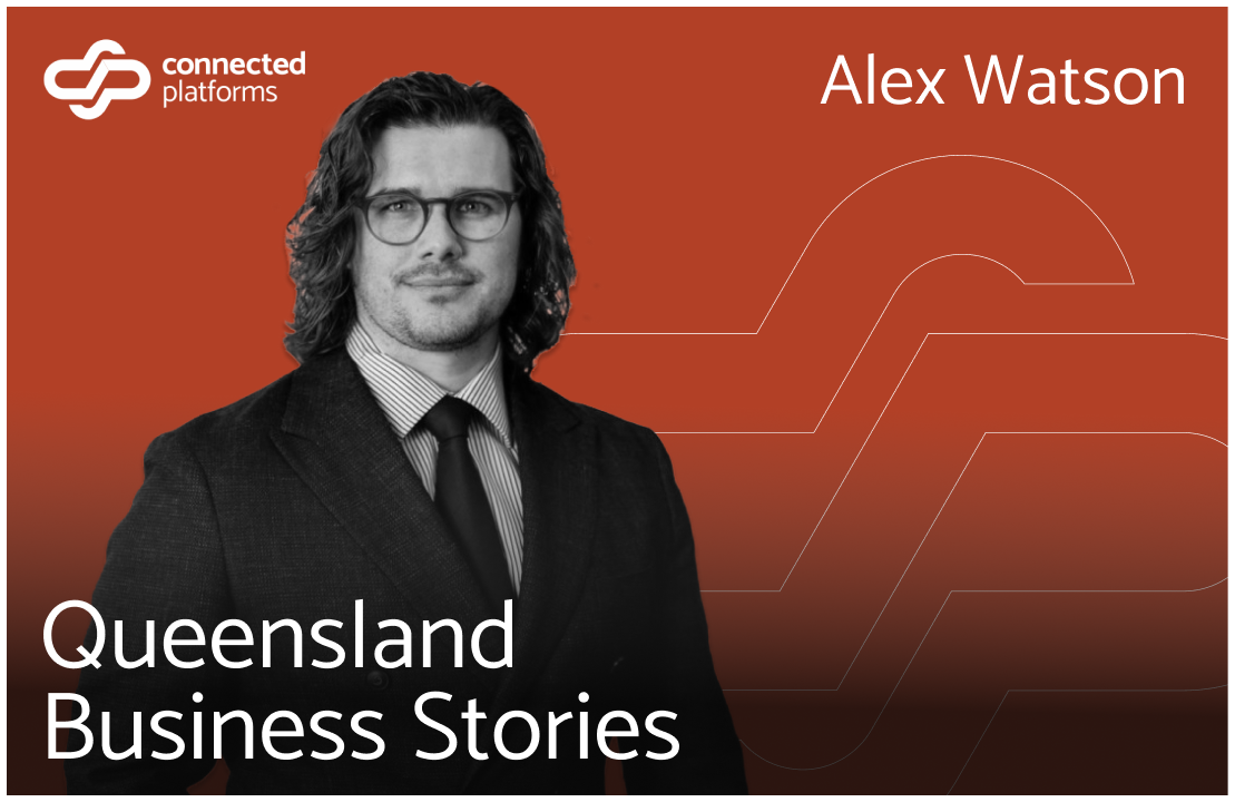 Queensland Business Stories Episode 17 with Alex Watson from Funded Finance