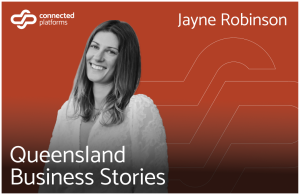 Jayne Robinson from JR Coaching on Queensland Business Stories