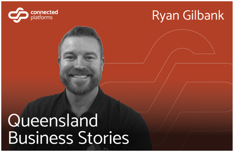 Ryan Gilbank from Down Under Group Solutions on Queensland Business Stories
