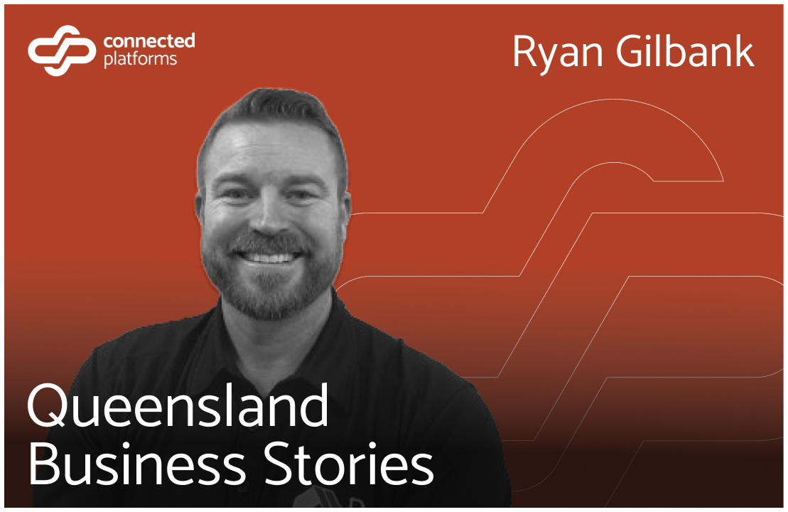 Ryan Gilbank from Down Under Group Solutions on Queensland Business Stories