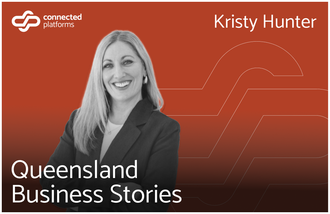 Kristy Hunter from Hunter Marketing Co. on Queensland Business Stories
