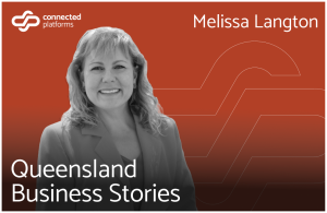 Melissa Langton of Exceler8 on Queensland Business Stories