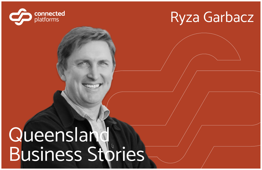 Ryza Garbacz of NEACH on Queensland Business Stories